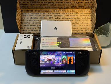 Steam Deck OLED 1TB