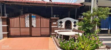 1-storey Terraced House For Sale in Others,JHR