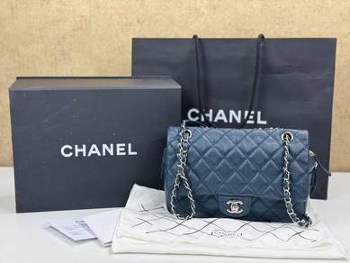 [RAYA SALES] Chanel A90683 Flap Zip Bag
