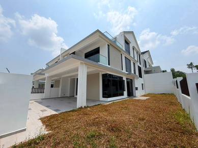 Cluster House For Sale in Iskandar Puteri,JHR