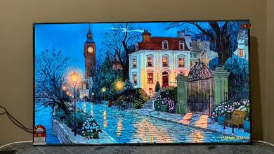 TV TCL 55inch