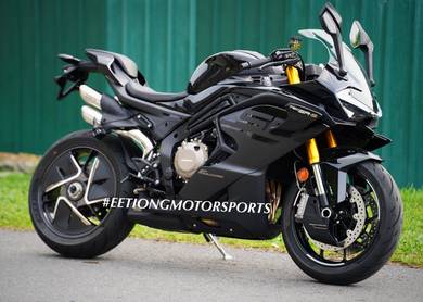 CFMOTO 750SR-S