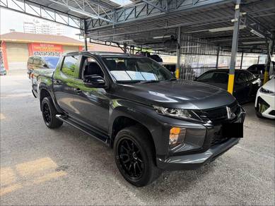 Mitsubishi Triton VGT in Bandar Sunway, SGR