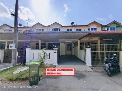 2-storey Terraced House For Sale in Sungai Petani,KDH