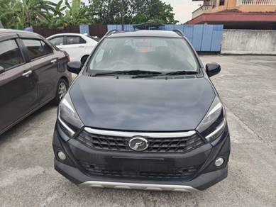 Perodua Axia STYLE in Kajang, SGR