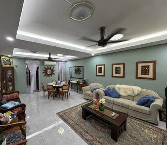 2-storey Terraced House For Sale in Bandar Kinrara,SGR