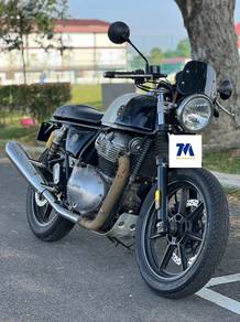 Royal Enfield Continental GT 650