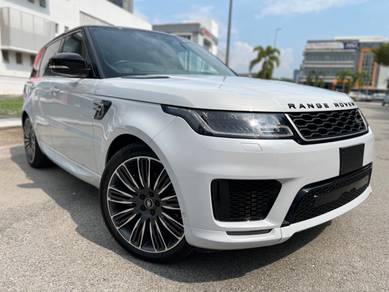 Land Rover Range Rover Sport SPORT SVR in Cyberjaya, SGR