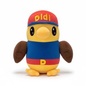 29cm Kawaii Didi & Friends Series Didi Plush Toy