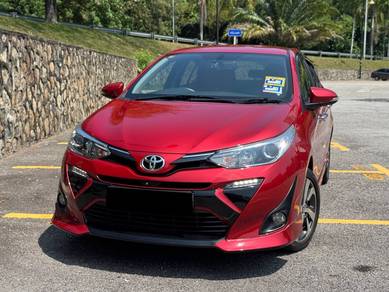 Toyota Vios G in Cheras, KUL