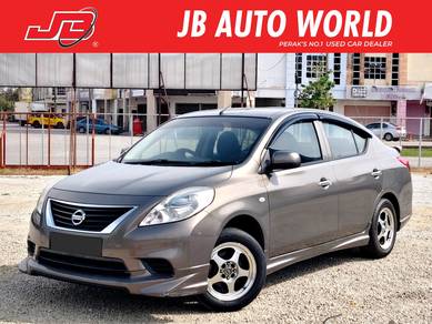 Nissan Almera E in Sitiawan, PRK