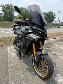 Yamaha Tracer 9GT