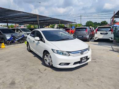 Honda Civic (HYBRID) in Batu Pahat, JHR