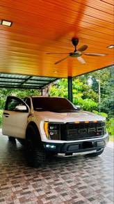 Ford Ranger XL (HI-RIDER) in Kuala Muda, KDH