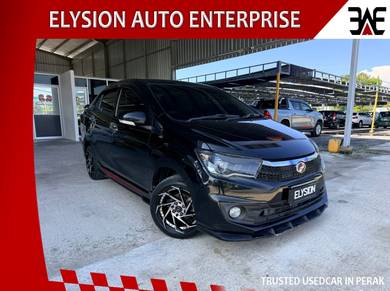 Perodua Bezza PREMIUM X in Teluk Intan, PRK