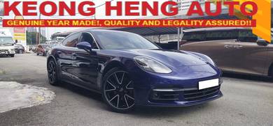 Porsche Panamera 4S in Cheras, KUL