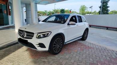 Mercedes Benz GLC250 250 4MATIC (CKD) in Puchong South, SGR