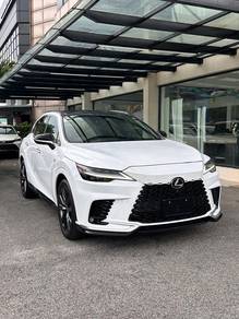 Lexus RX 350 F Sport F SPORT in Shah Alam, SGR