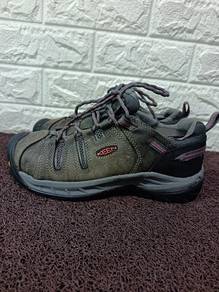 uk6 KEEN Utility Safety boot