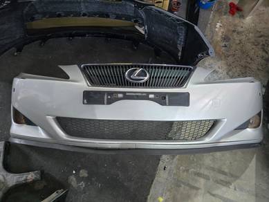Lexus IS 250 Facelift Full Front Bumper Bodykit