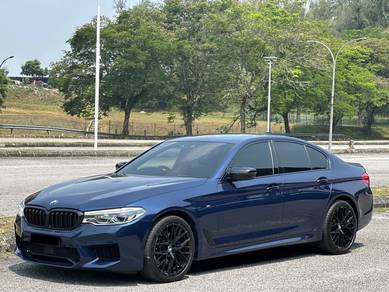 BMW 530i 30i M-SPORT in Sungai Besi, KUL