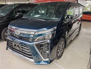 2021 Toyota Voxy ZS KIRAMEKI III