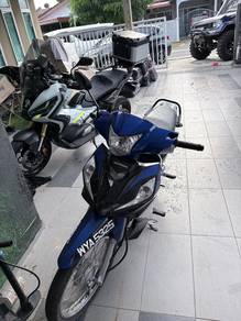 Honda Wave Alpha