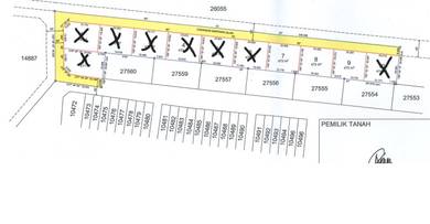 Residential Land in Tanah Merah, KTN