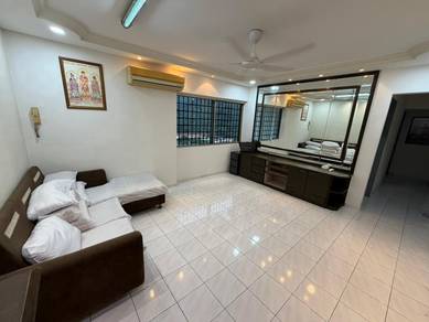 Apartment For Sale in Taman Pekaka Block 31