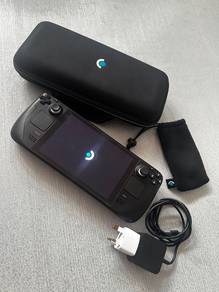Steam Deck 512gb LCD