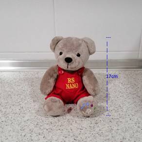 Teddy Bear Soft Toy [Preloved]