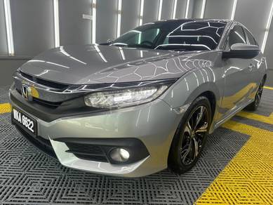 Honda Civic TC-PREMIUM in Semabok, MLK