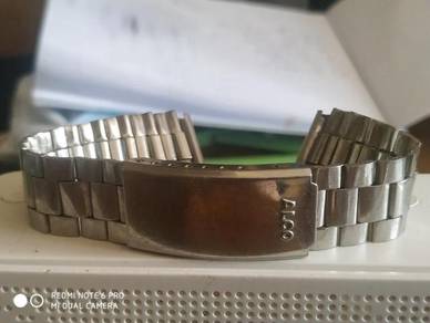 Vintage Alco 18mm watch bracelet