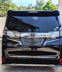 Toyota Vellfire ZA in Marang, TRG