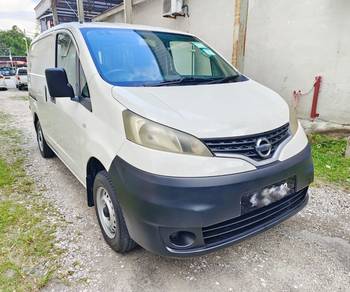 Nissan Nv200 in Ipoh, PRK