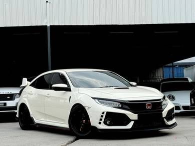 2018 Honda Civic Type R TYPE R