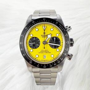 Tudor Black Bay Chrono 39 'BUMBLEBEE'