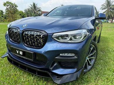 BMW X4 xDRIVE30i M SPORT in Balakong, SGR