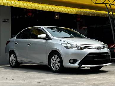 Toyota Vios E in Bukit Mertajam, PNG