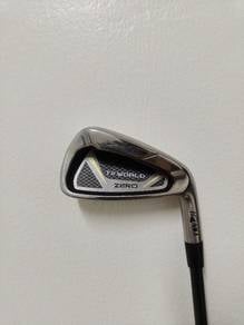 HONMA T//WORLD ZERO 6 Iron Golf Club  Flex SR 