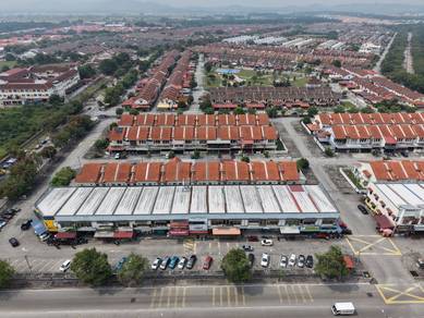 Shop lot For Sale in Bertam,PNG