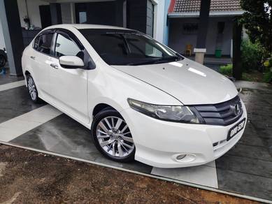Honda City S MODULO in Kuala Terengganu, TRG