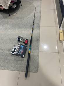 Set Memancing Bangla (mesin eletrik)