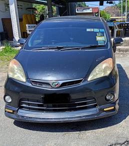 Perodua Alza EZi in Kemaman, TRG