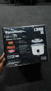 Periuk Nasi Panasonic SR-Y18G