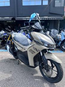 QJ Motor AX200s