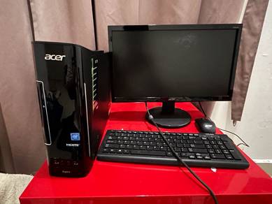 Acer computer Aspire XC-730