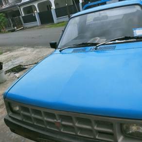Isuzu D-Max in Kuching, SWK