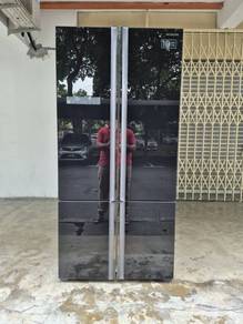Hitachi 4door fridge inverter refrigerator 590L
