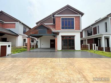 Bungalow House For Sale in Setia Eco Park,SGR